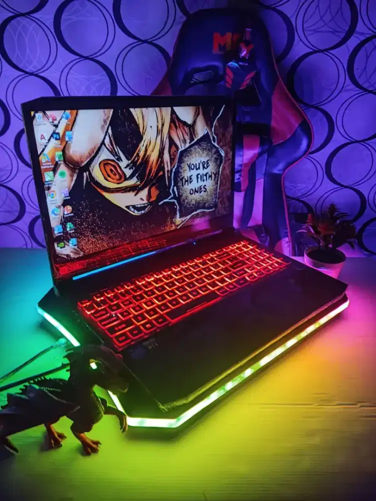 ACER NITRO 5 AN515-57 V.19 NVIDIA RTX 3060 (ACER PREDATOR)