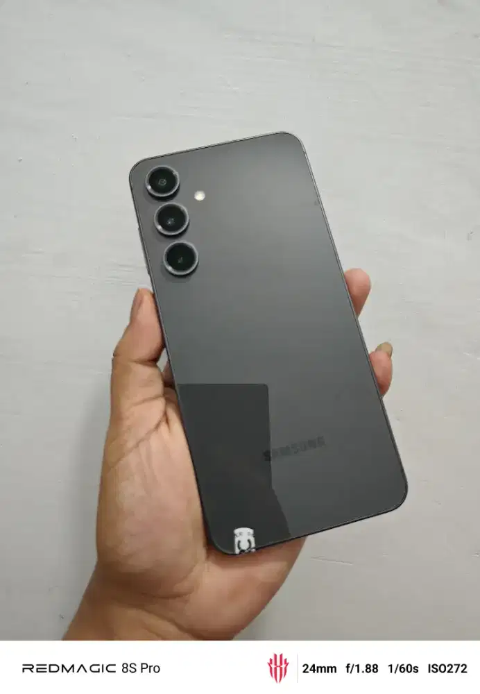 Samsung s24 fe 8/512 gb fullset original super mulus