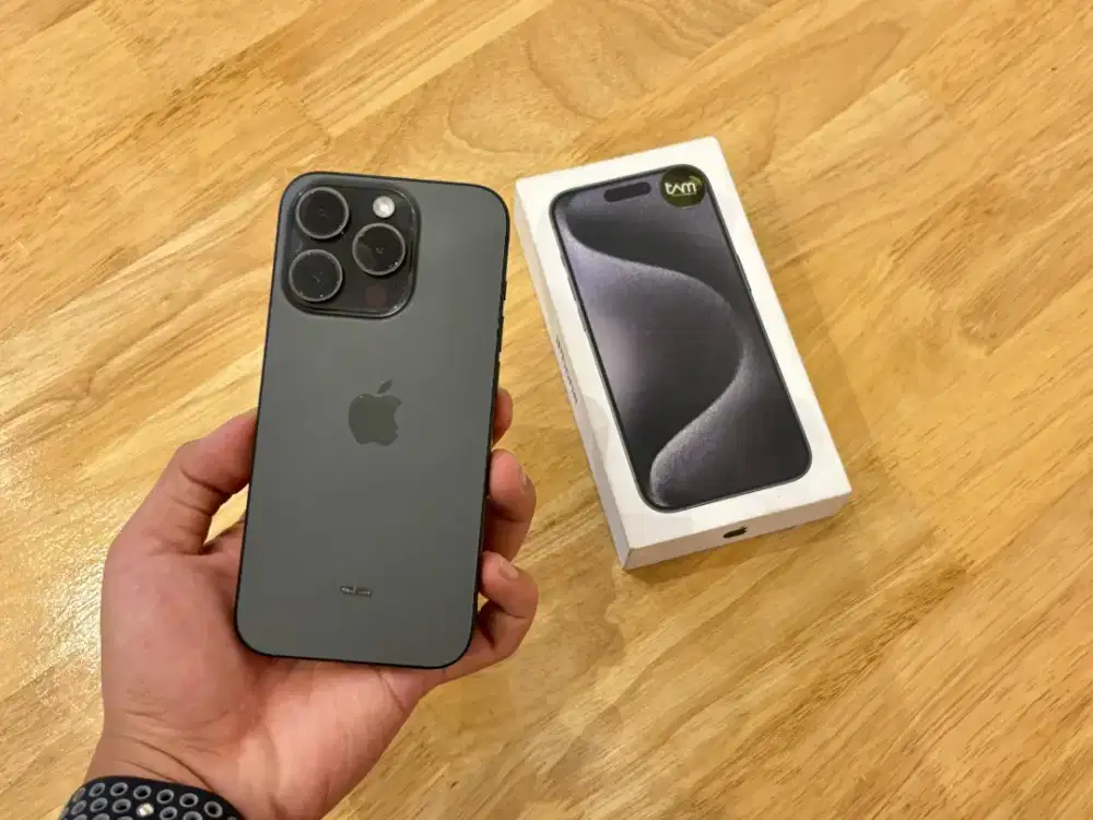 Iphone 15 Pro 128Gb Ibox