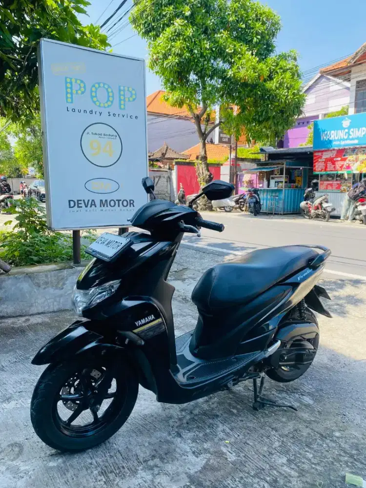 Freego 2021 Deva motor