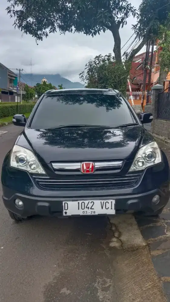 Honda CR-V 2007 Bensin