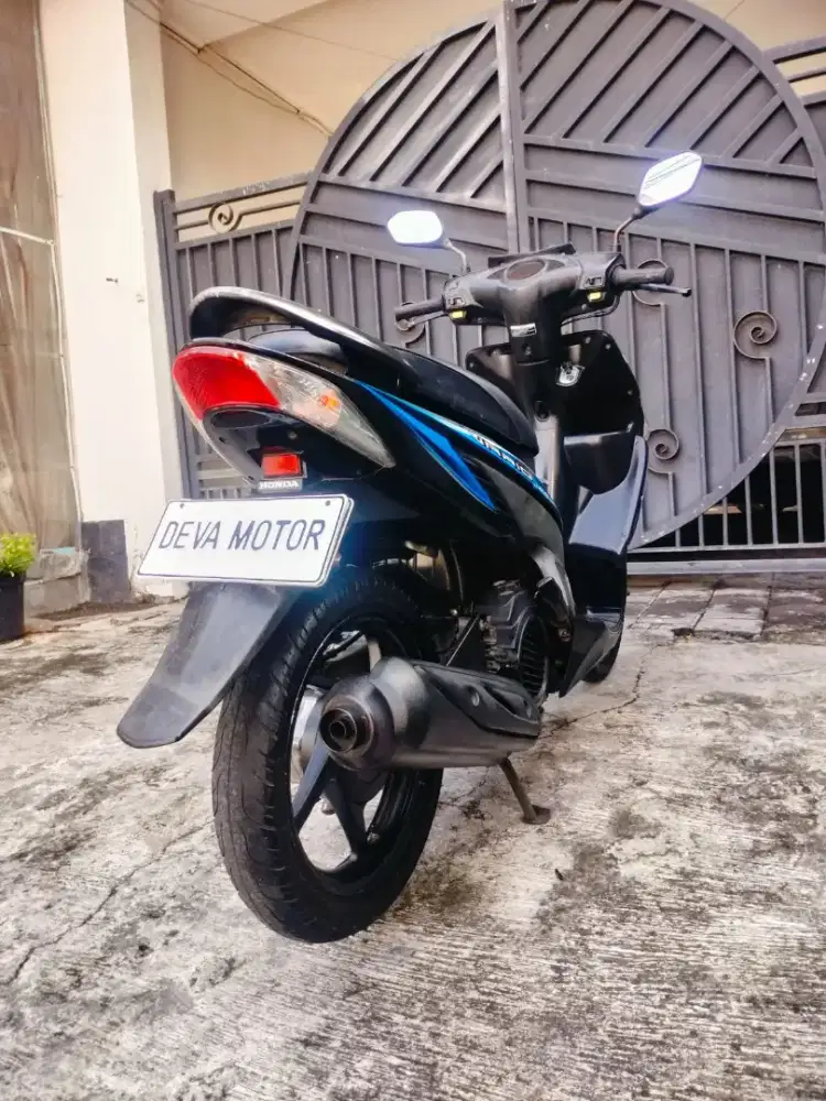 Vario cw th 2012 hitam Deva motor