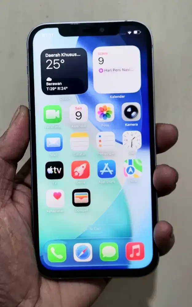 Iphone 12 128gb fulser