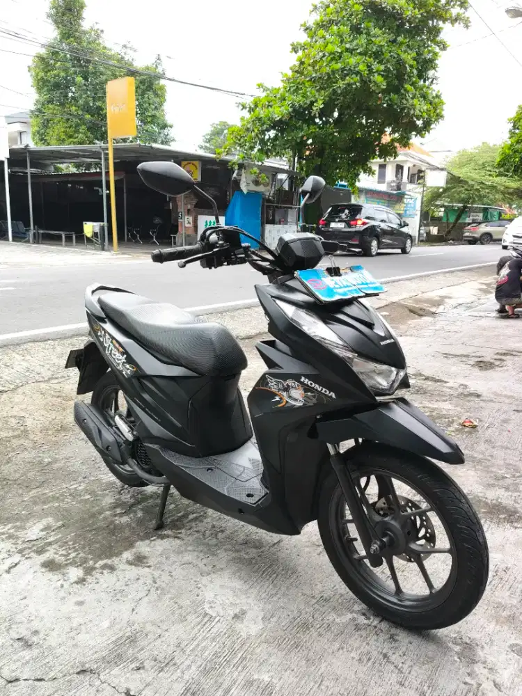 Beat street 2022 Deva motor DP 1 juta