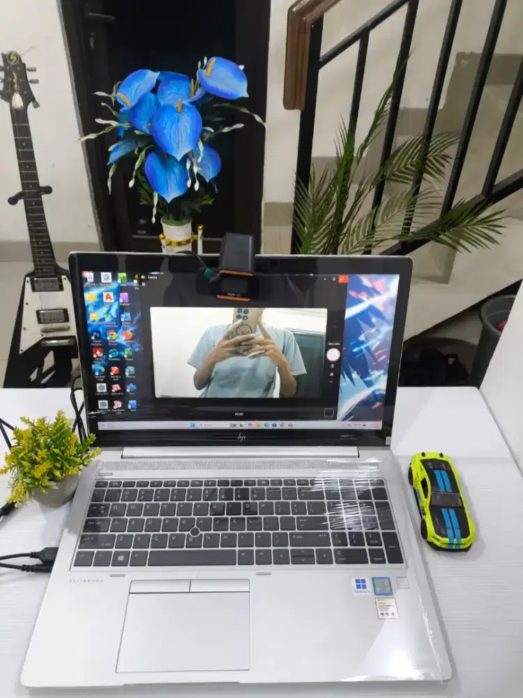 HP Elitebook 850 G5 Q78 SLIM [ Ram 16GB + SSD 512GB ]