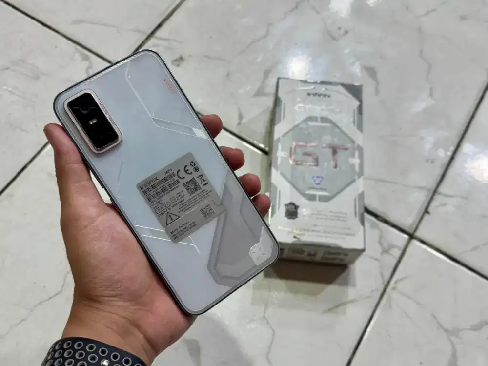 Infinix GT 30 Pro 5G (12/512)