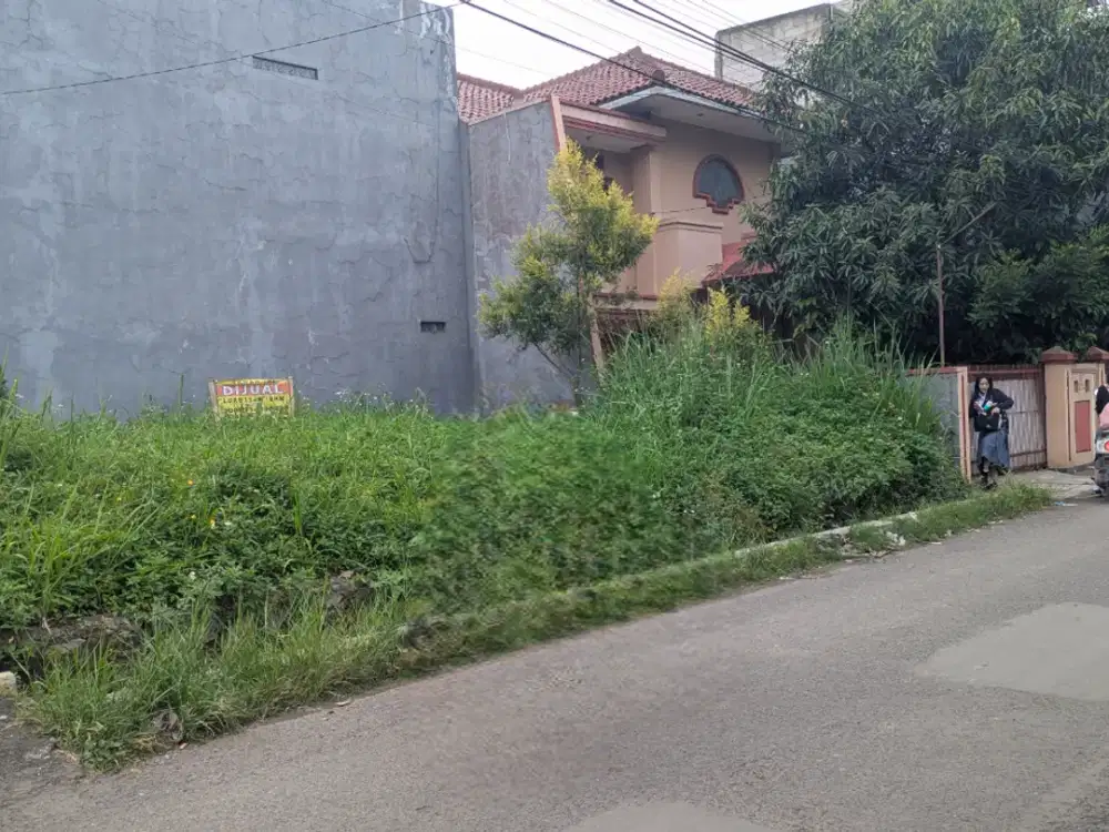 Investasi Tanah Prospektif di Buahbatu – Nilai Terus Naik!