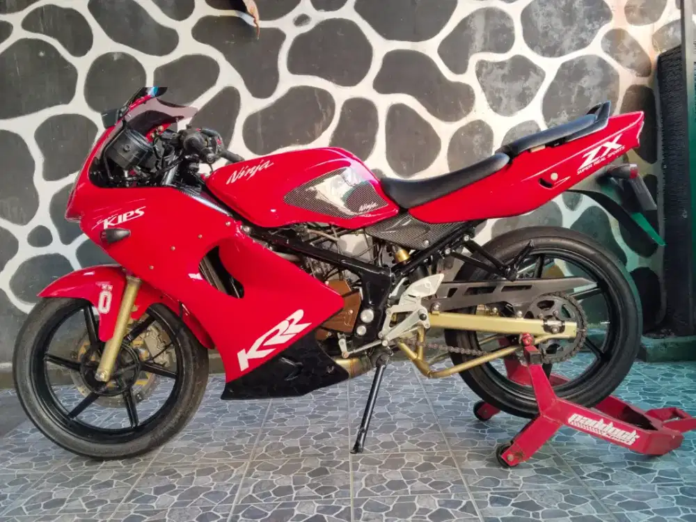 For sale ninja RR 2009