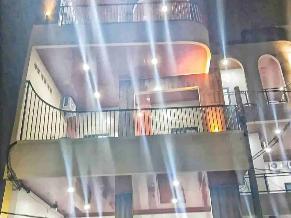 Jual Kost Dekat UNAIR KT 39+1 Full Furnish Dkt Kedokteran UNAIR A/B Dekat Raya Dharma Husada Gubeng