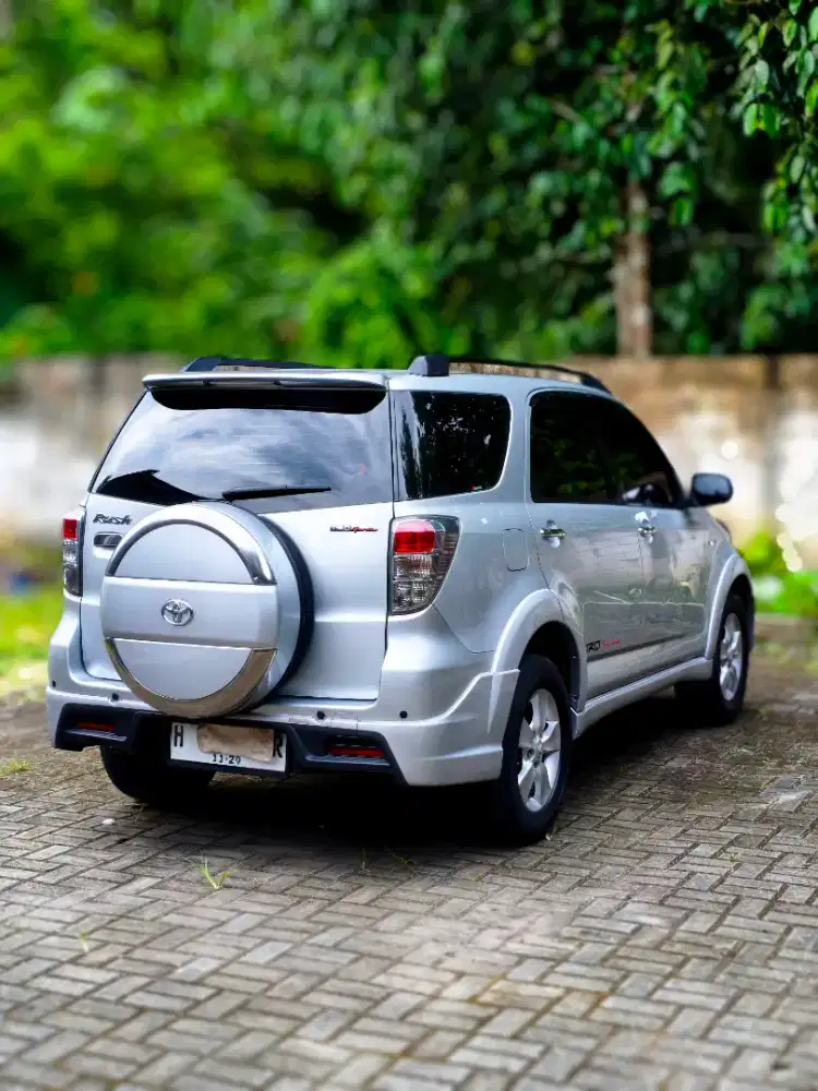 Rush TRD Sportivo 2014