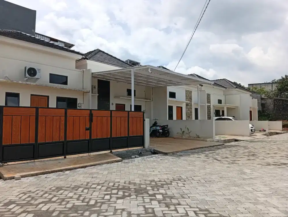 Rumah Murah Tembalang Undip Kota Semarang Jawa Tengah