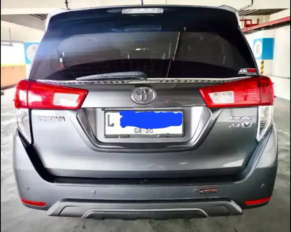 TOYOTA INNOVA 2.4 V MT DIESEL