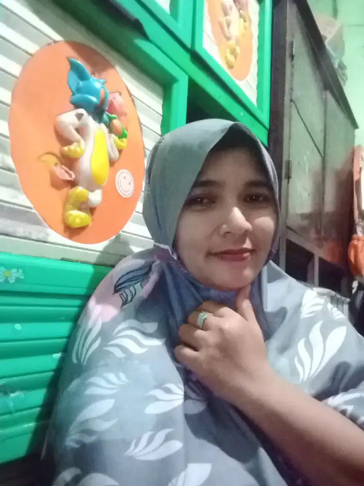 Sedang butuh pekerjaan sebagai art pp