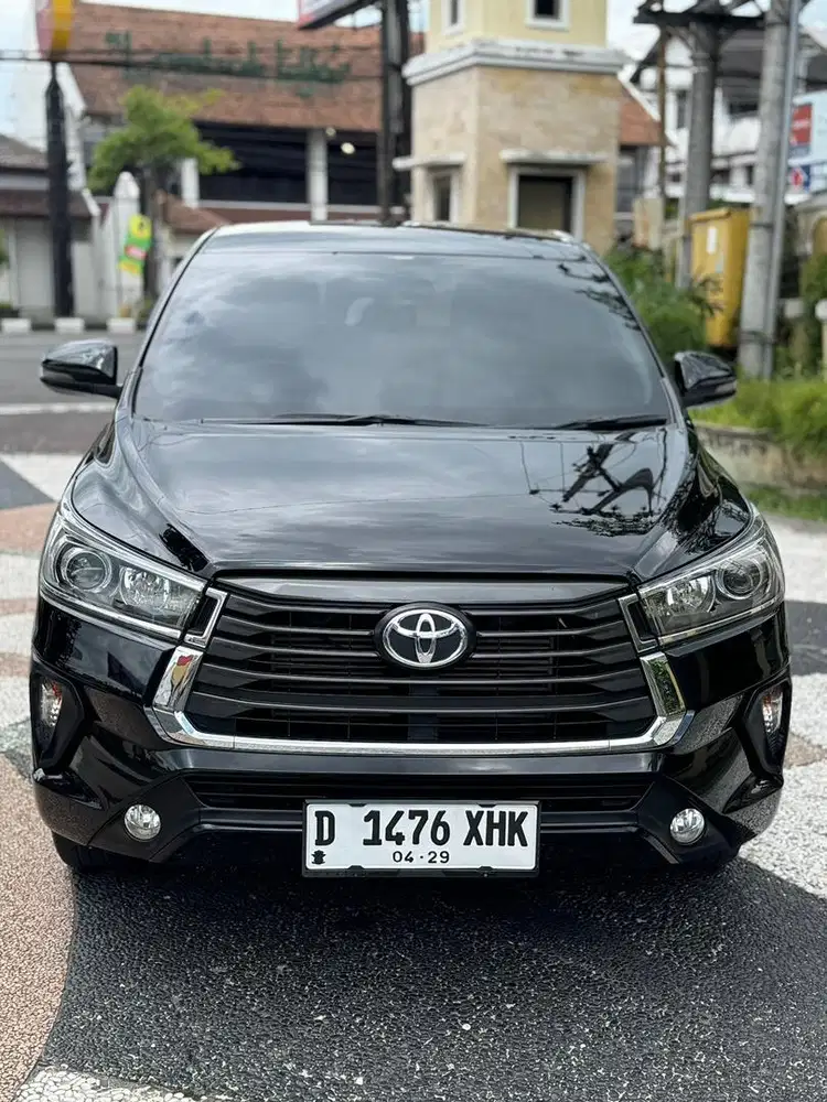 Innova diesel 2022 MT KM 30 rb