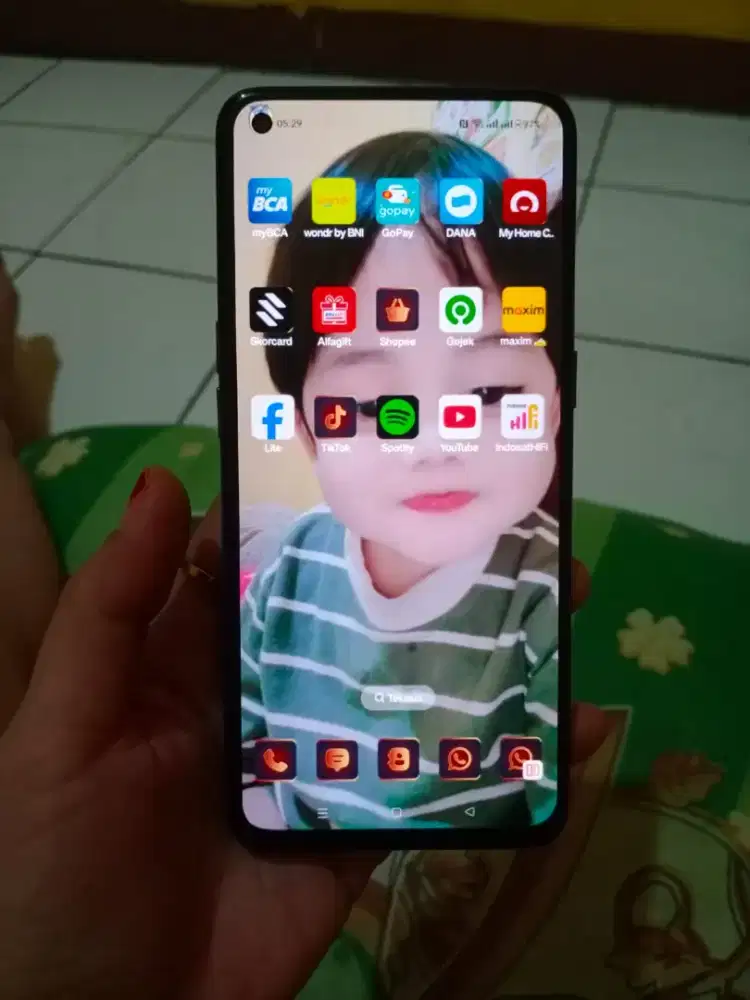 Oppo Reno 5 NFC