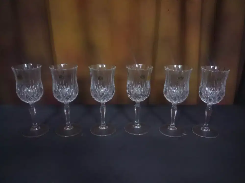 Gelas Kristal Original