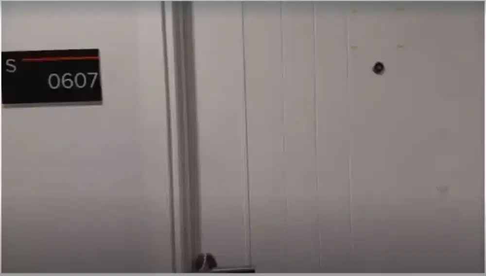 Disewakan Apartment Lux Paddington Height, South Tower, Unit 0607.