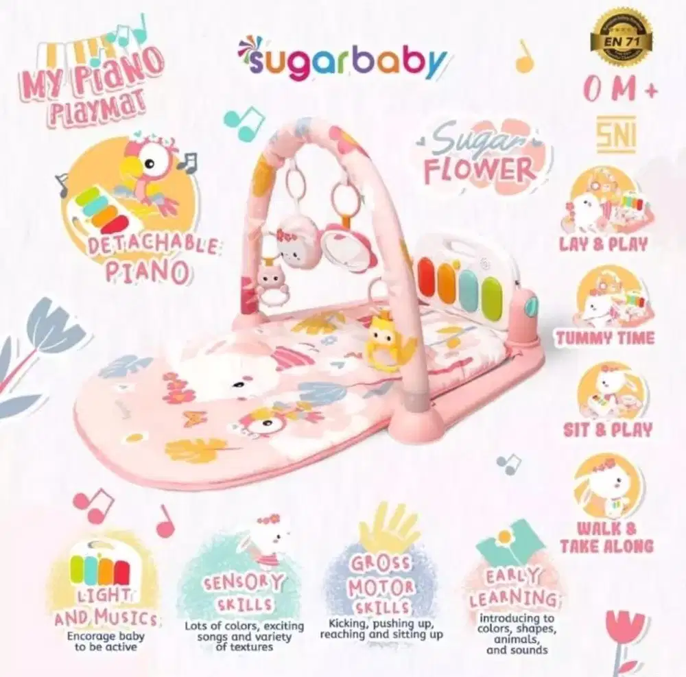 Sugar Baby Piano