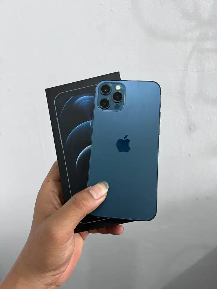 Iphone 12pro 256 Beacukai