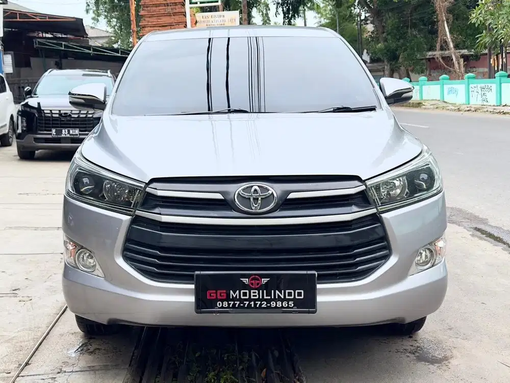 Toyota Kijang Innova Reborn 2.4 G Solar Automatic Th 2016