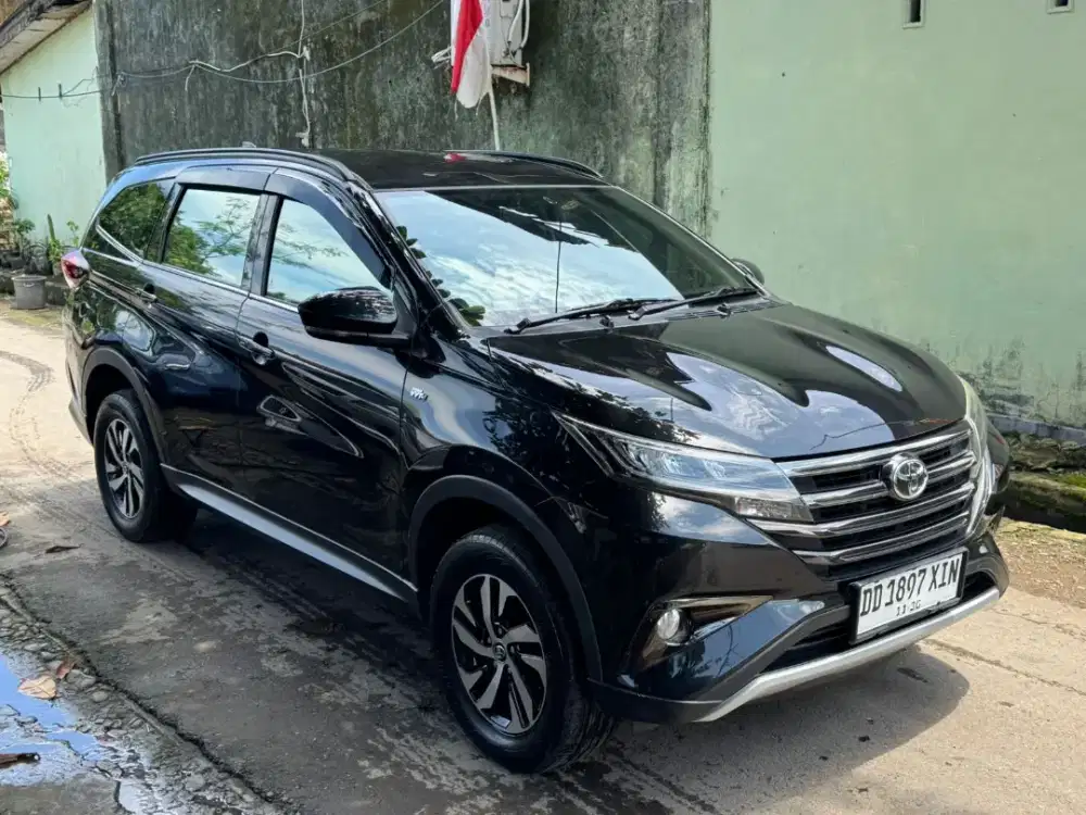 Jual Rush G 2019 Metic