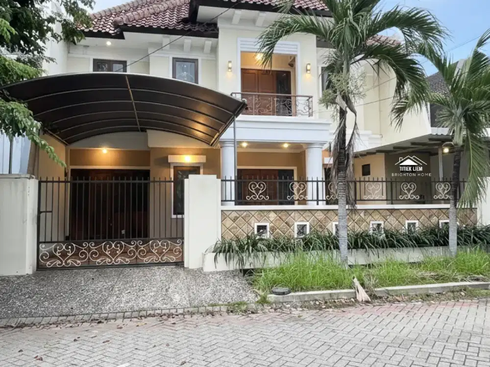 Araya Tahap 1 Galaxy Bumi Permai dkt Kertajaya Indah