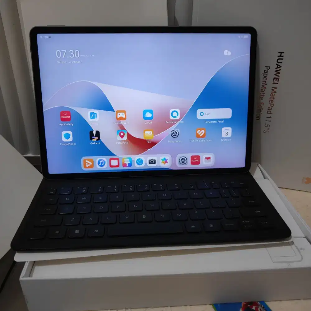 Huawei Matepad 11.5s papermatte edition 8/256 gb fullset