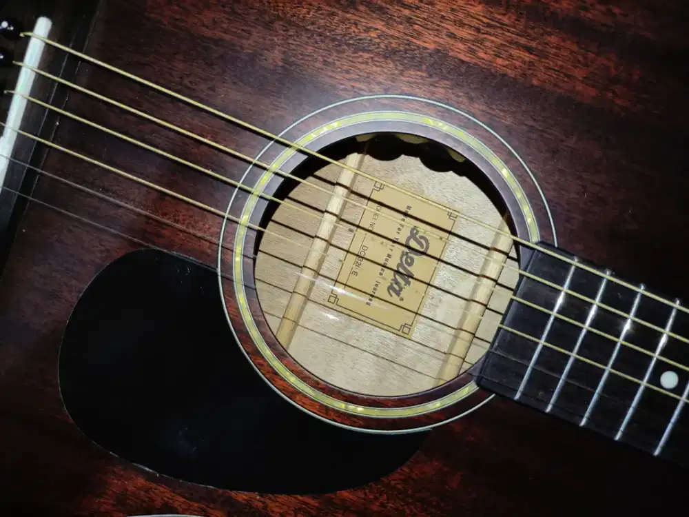 Gitar Akustik Elektrik Delta DC320 E