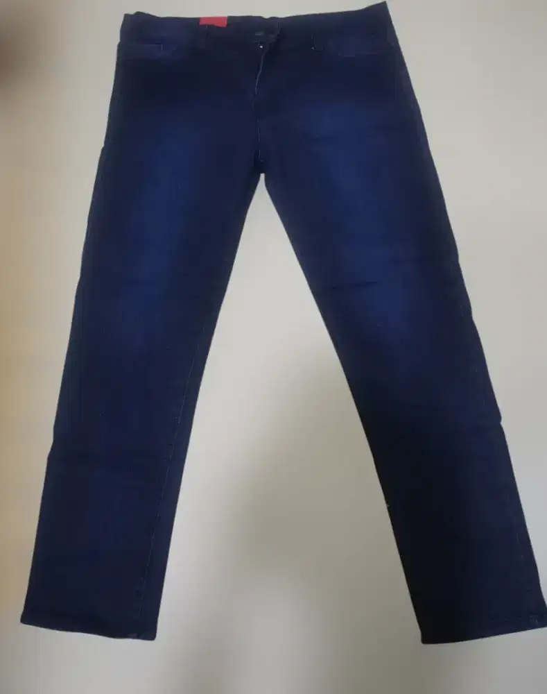 Celana denim jeans sz 37