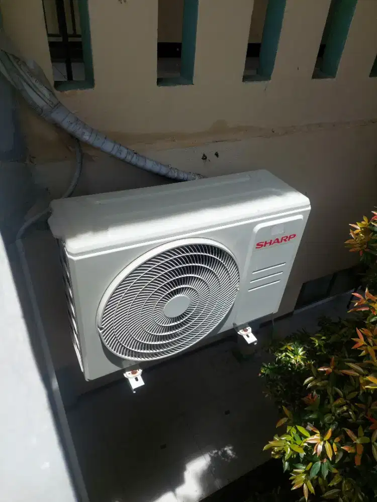 Terima servis Ac instalasi Listrik dll