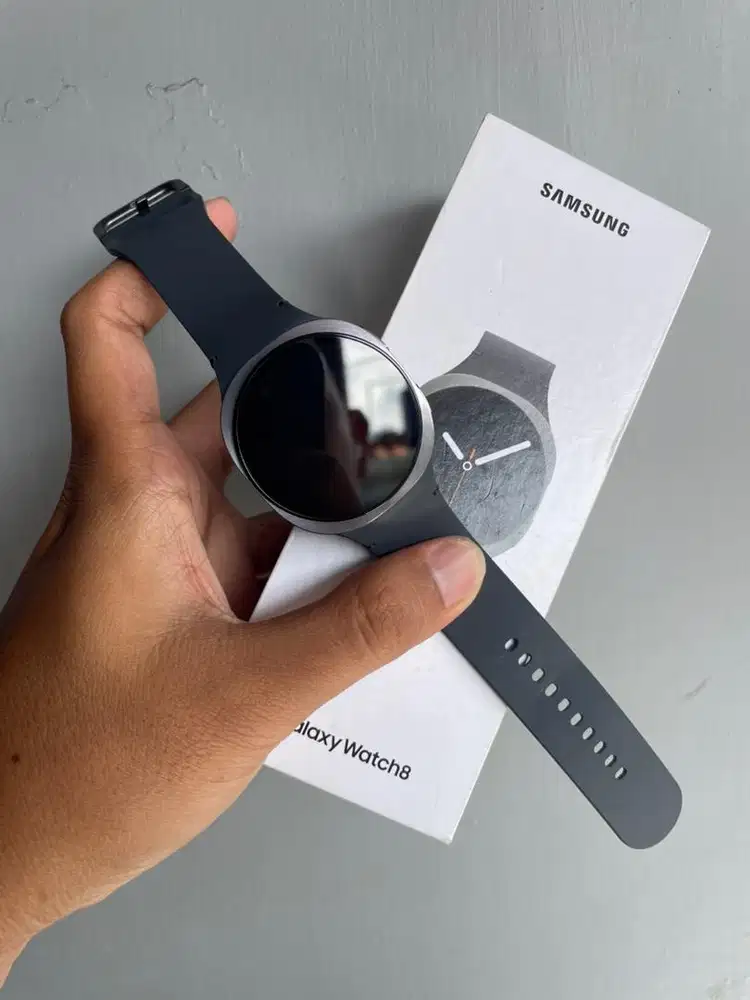 COD Samsung Galaxy Watch 8 40 mm second Bandung