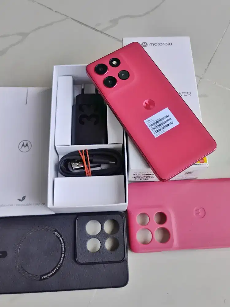 Motorola G86 Power 5G 8/256 istimewa seperti baru