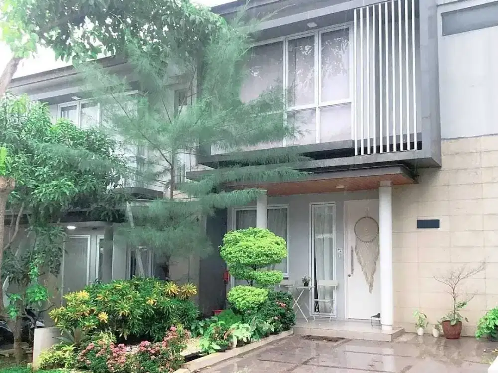 Rumah Rapih 2 Lantai LT 105 Di Citra Gran CBD Cibubur