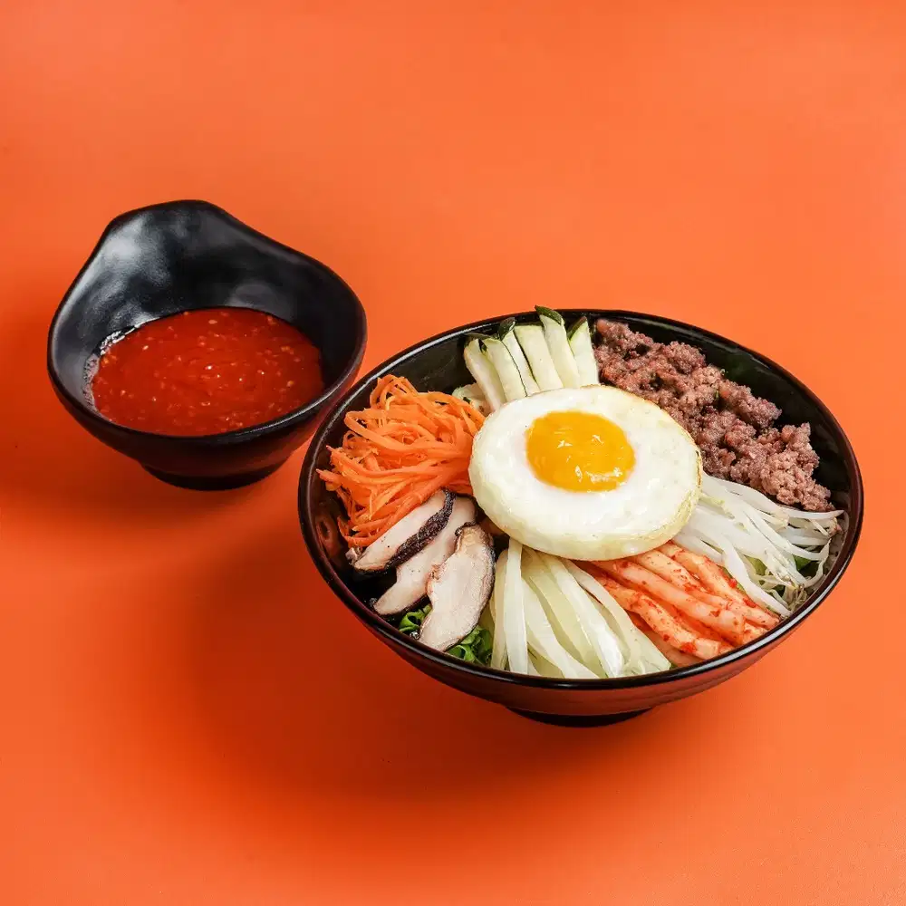 Juru Masak cloud kitchen korean food