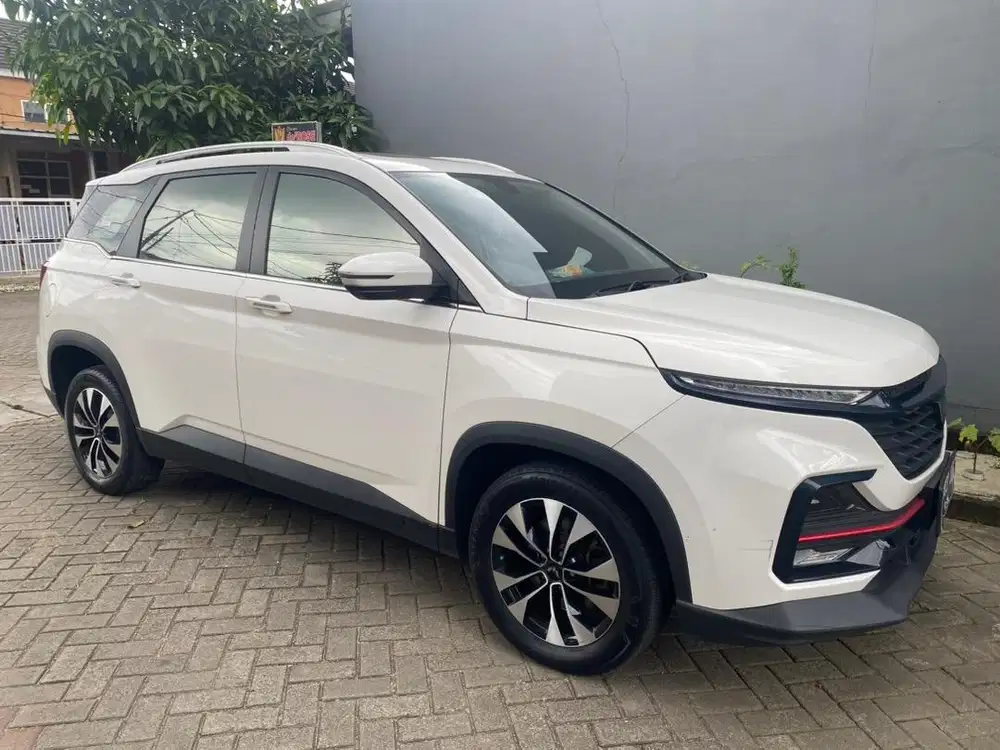 Wuling Almaz RS Pro 5 seater 2021