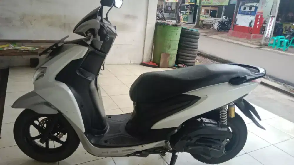 Di Jual Segera motor pribadi