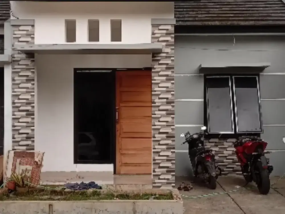 Rumah idaman hidup nyaman