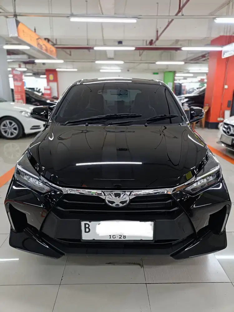 Toyota Agya 2023 Bensin