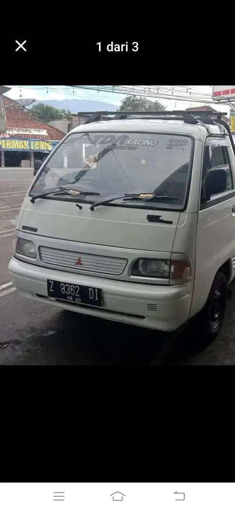 Mitsubishi Colt T120SS 2000 Bensin