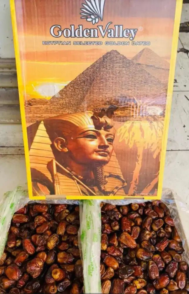 Kurma Golden Valley Baru