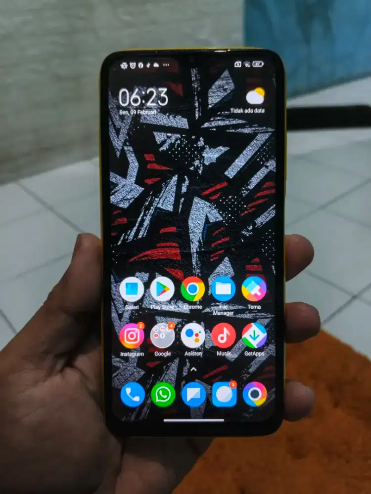 Poco m3 8/128gb
