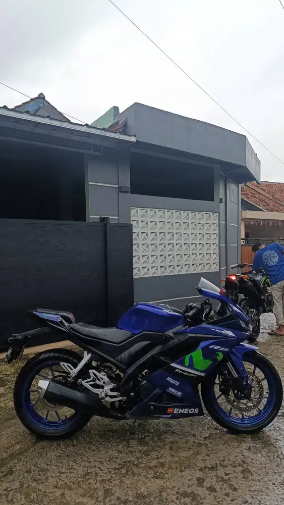 Yamaha R15 V3 Movistar 2017