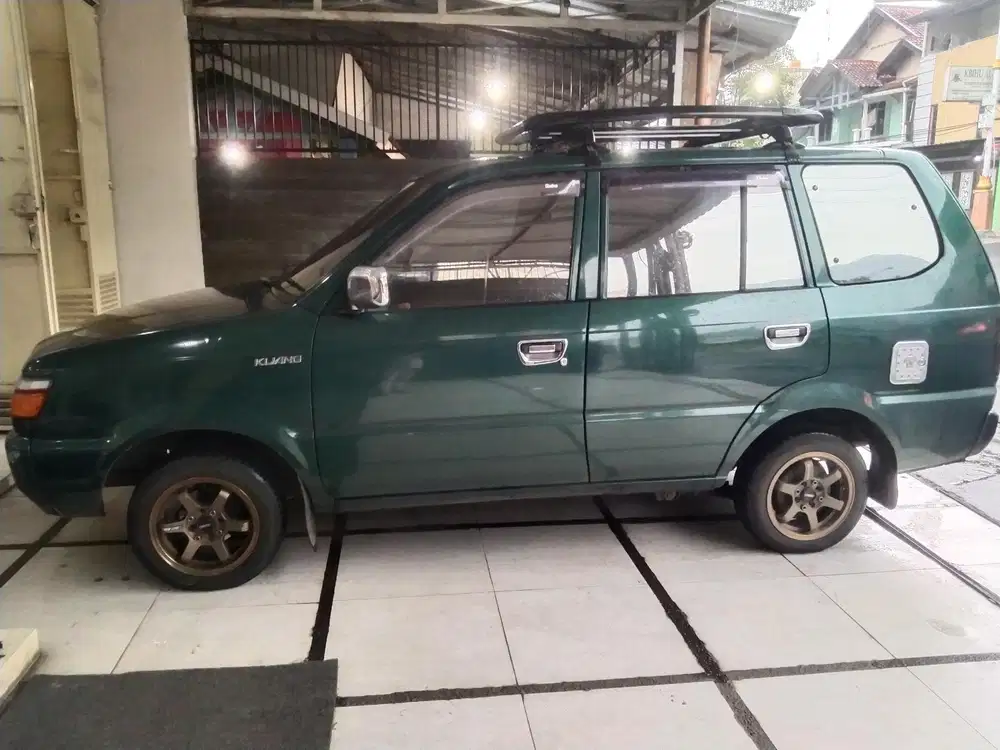 Toyota Kijang 1997 Bensin