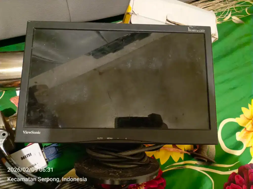 Lcd monitor viewsonic