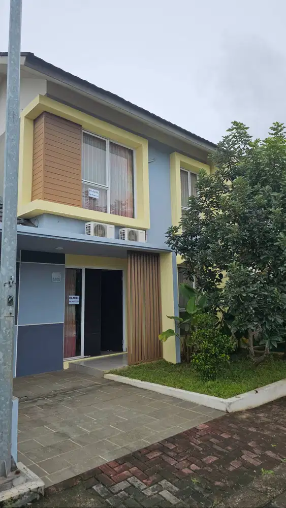 DIJUAL RUMAH 72/120