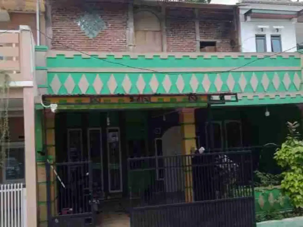 termurah! rumah harga appraisal komplek puri cipageran cimahi bandung