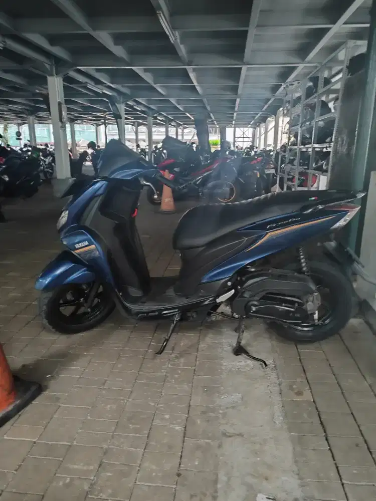 CEPAT SAJA! FREEGO 2021 KM 50RB FULL SERVICE, TINGGAL GAS!