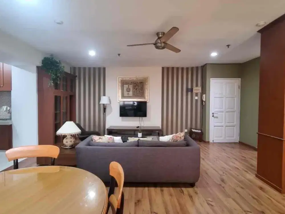 Disewakan apartemen puri garden