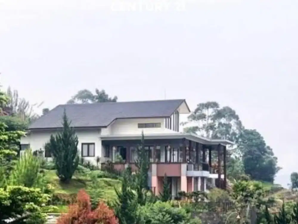 D I J U A L VILLA KOMERSIL AREA WISATA PASIRJAMBUCiwidey