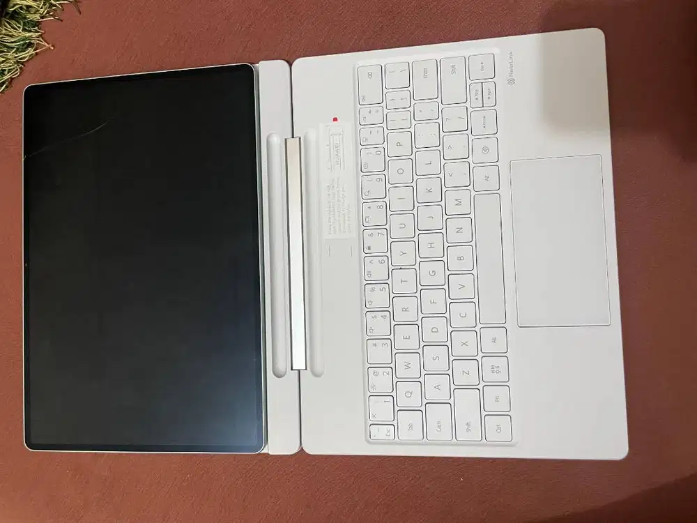 HUAWEI MATEPAD PRO 12,2 Inch Fullset ram 12/512 gb MANTULL